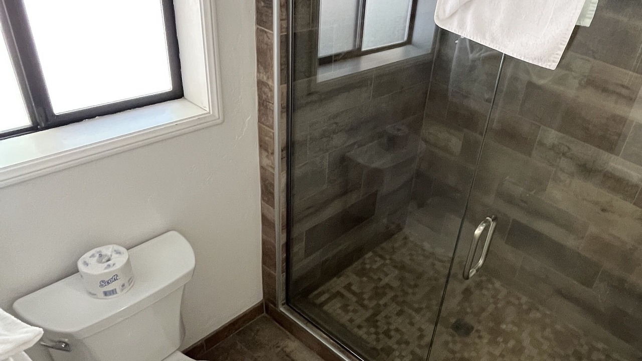 Photo of Bathroom in June Lake