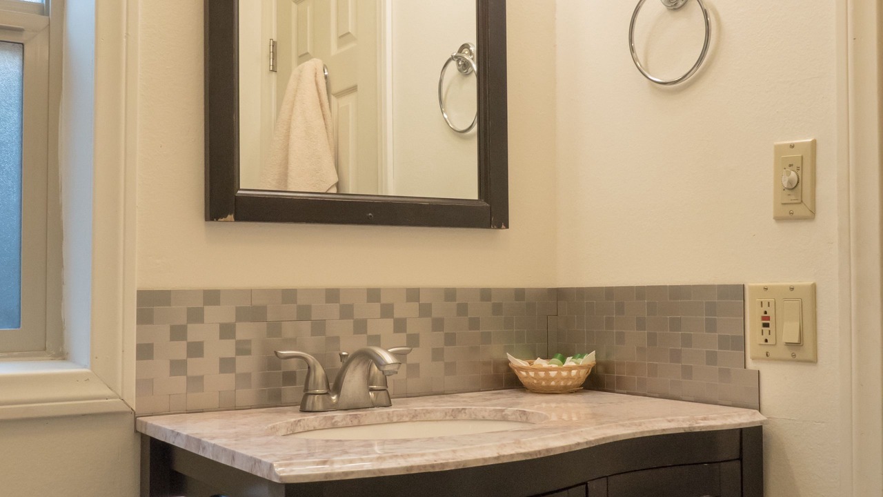 Photo of Bathroom in June Lake