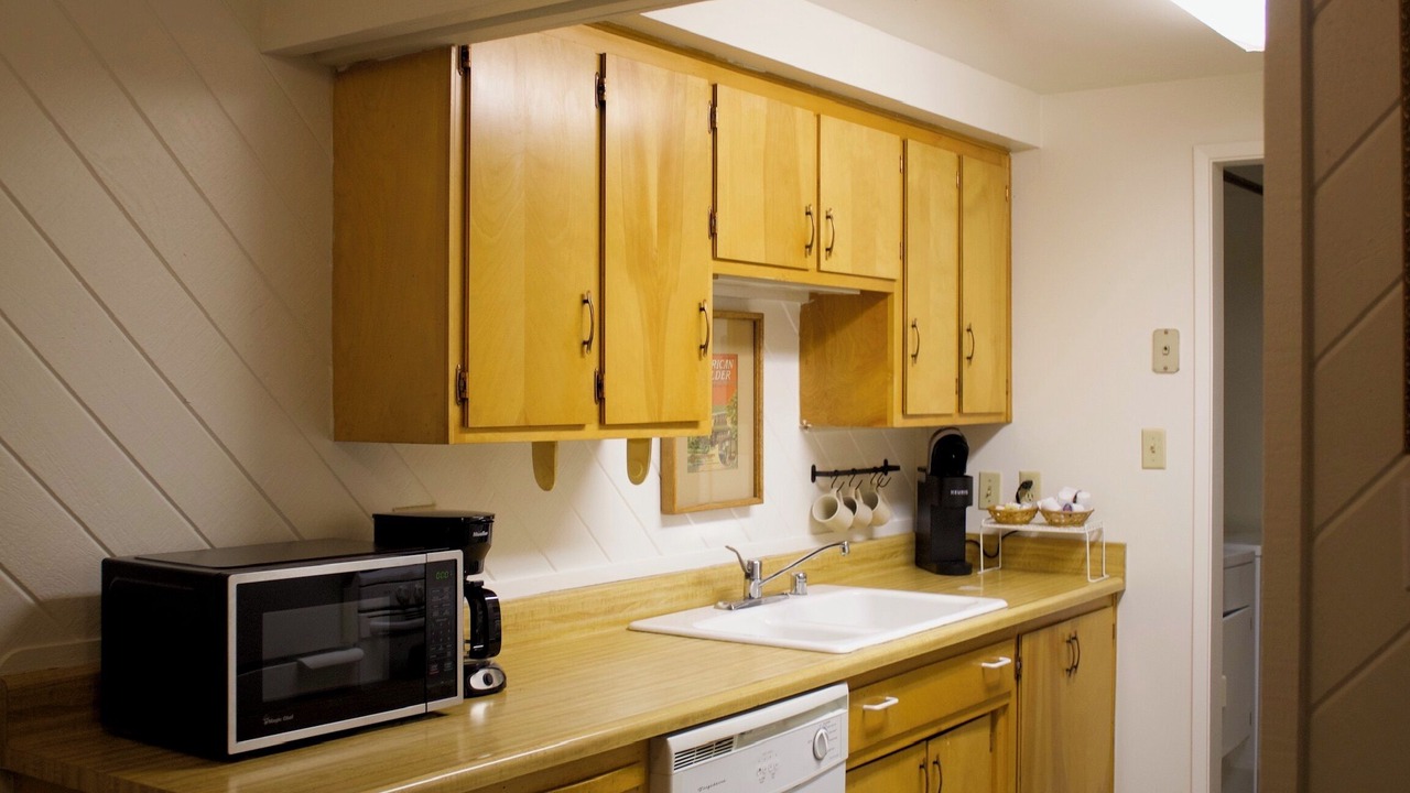 Photo of Kitchen in June Lake