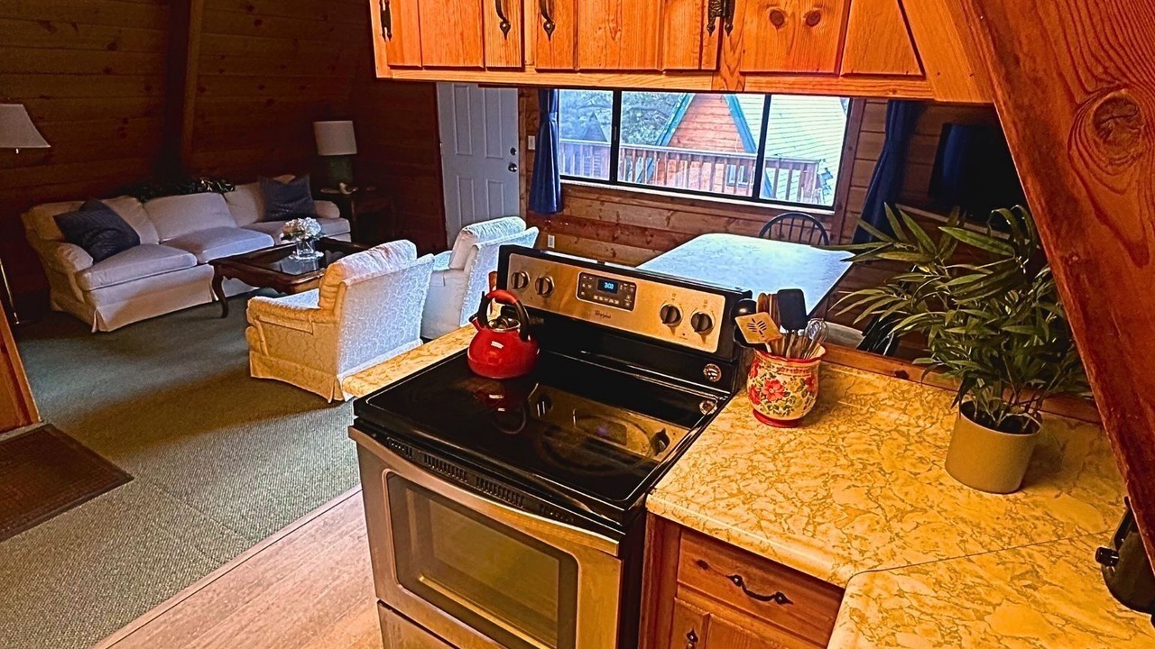 Photo of Kitchen in June Lake