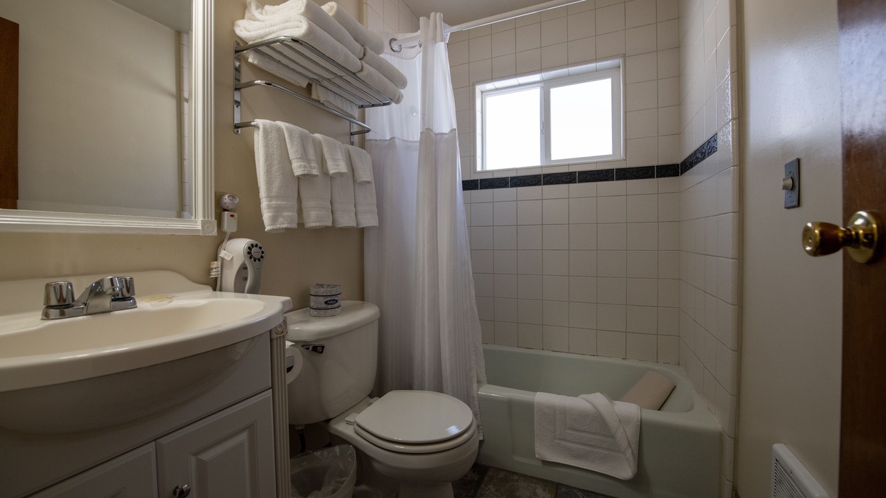Photo of Bathroom in June Lake