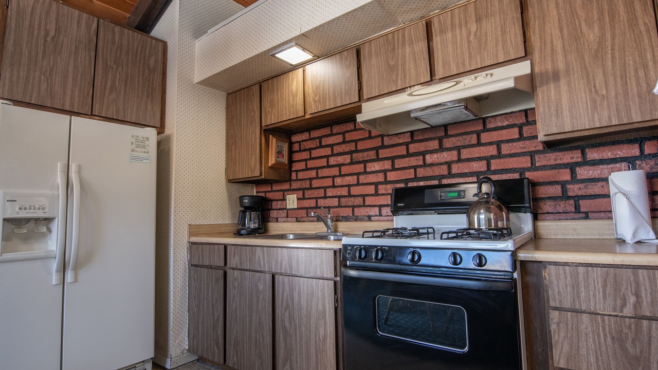 Photo of Kitchen in June Lake