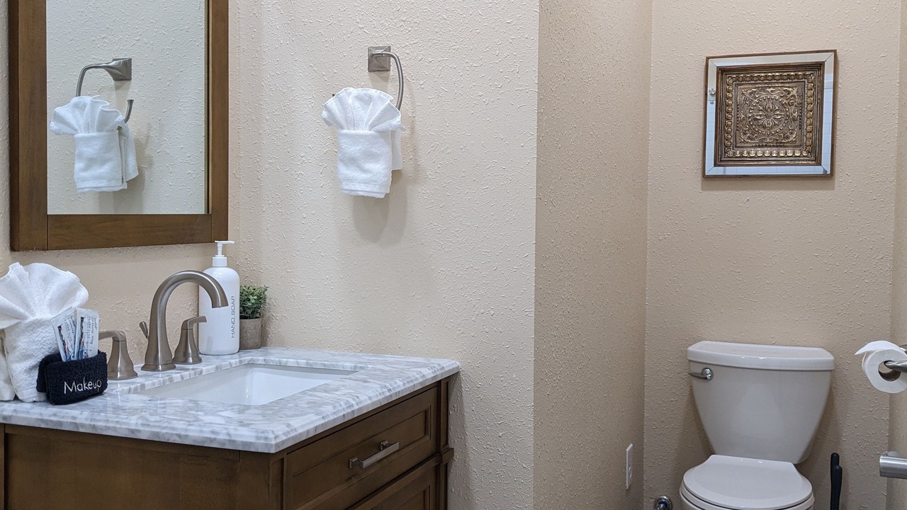 Photo of Bathroom in Ocean Shores