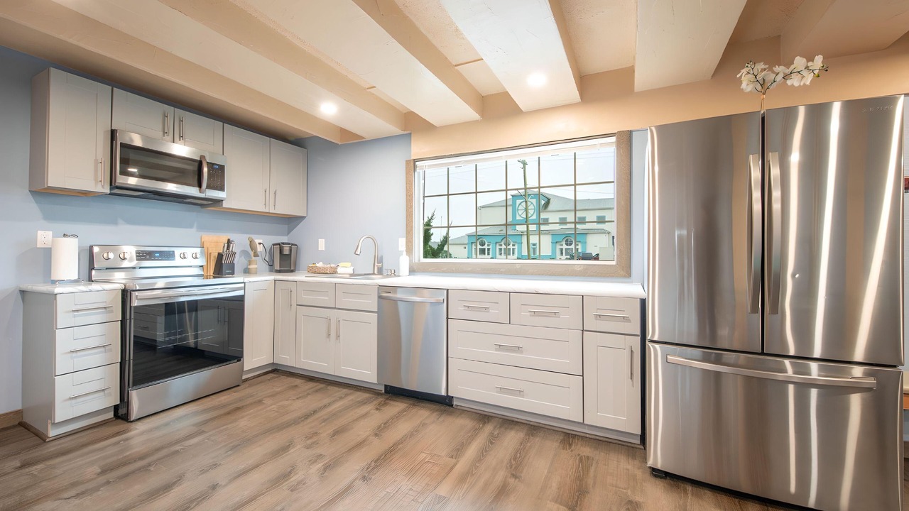 Photo of Kitchen in Ocean Shores