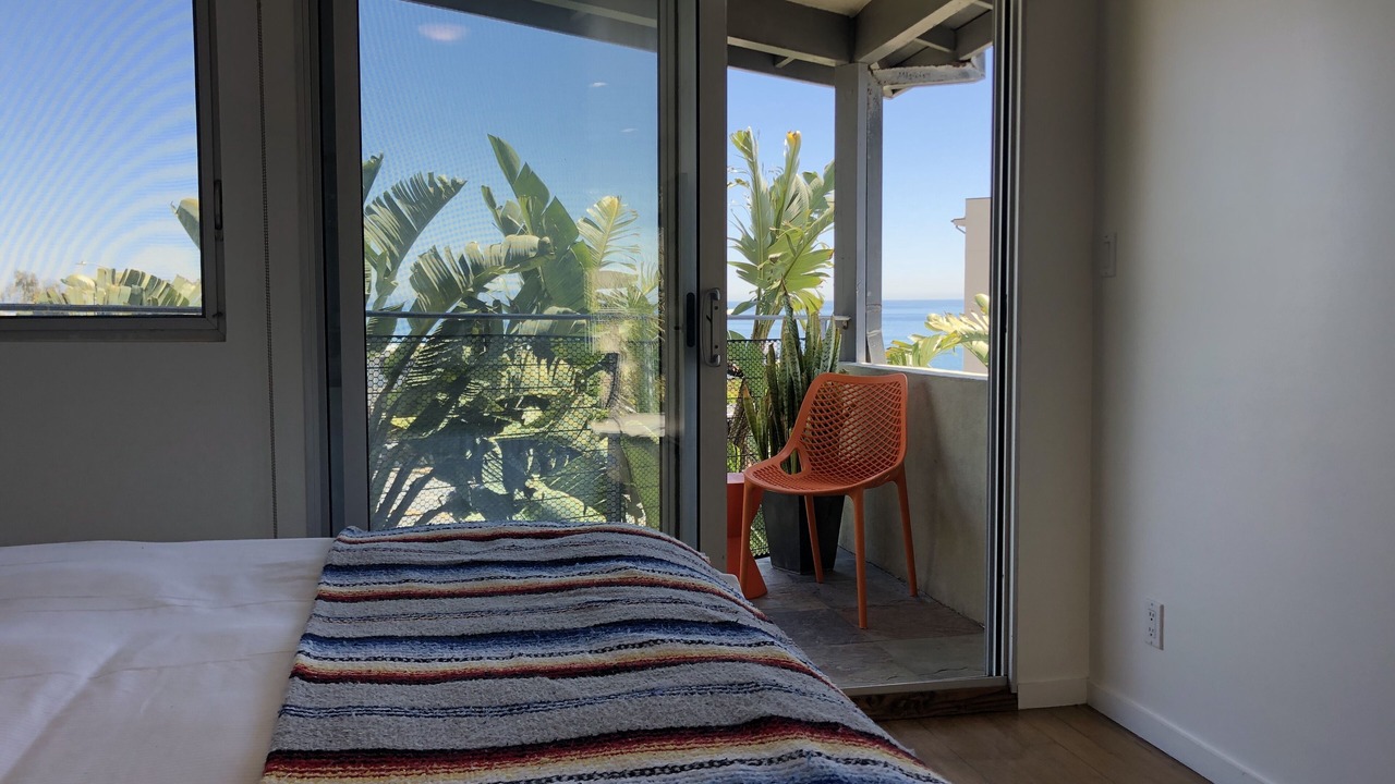Photo of Bedroom in Eastern Malibu