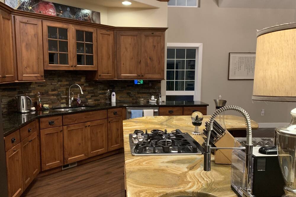 Photo of Kitchen in Woodland