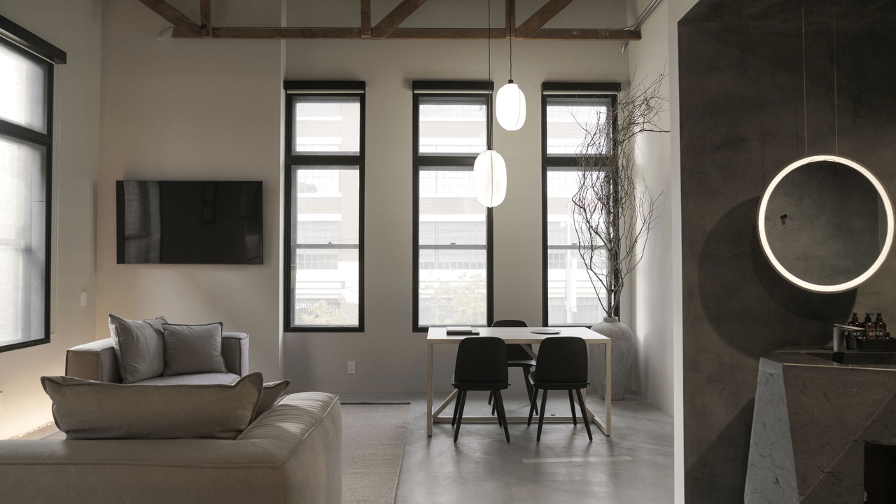 Photo of Bedroom in Downtown Los Angeles