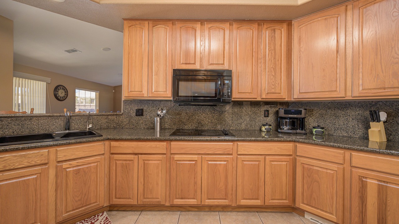 Photo of Kitchen in Sunridge Estates
