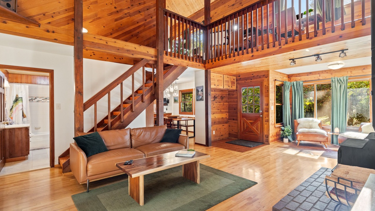 Photo of Livingroom in Forest Ranch