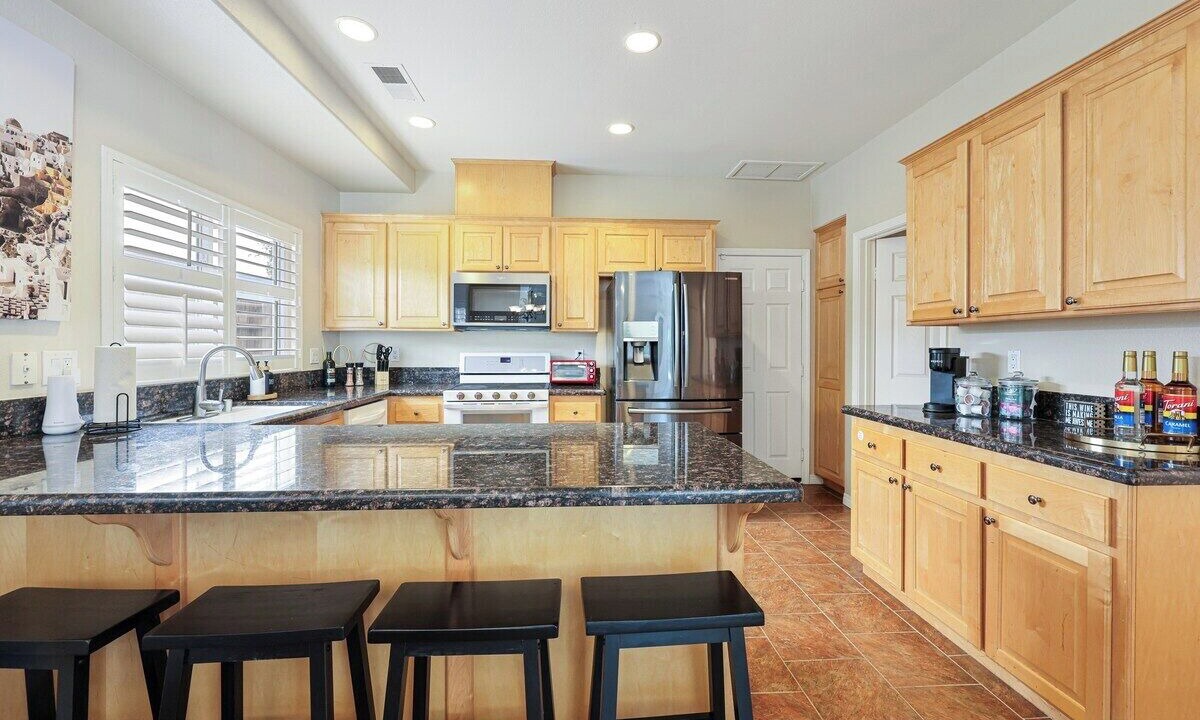 Photo of Kitchen in Central Escondido
