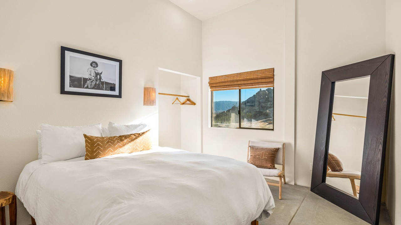 Photo of Bedroom in Wonder Valley