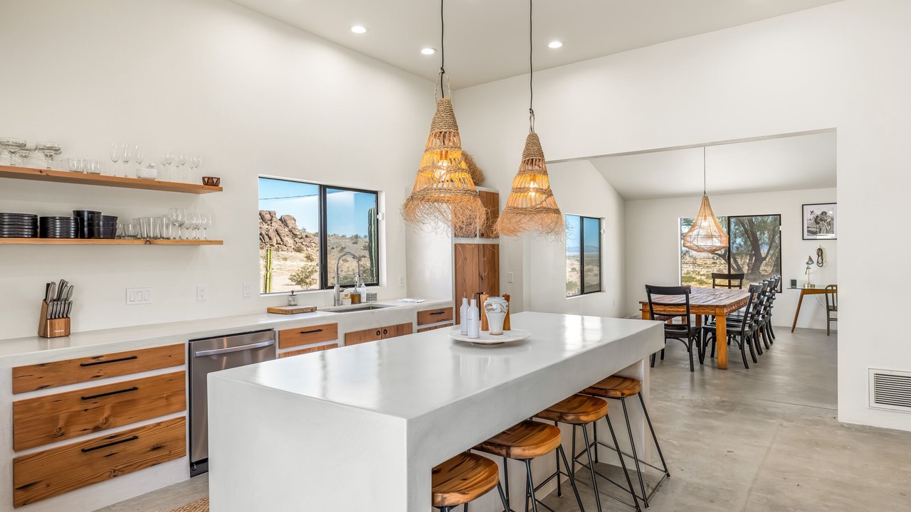Photo of Kitchen in Wonder Valley