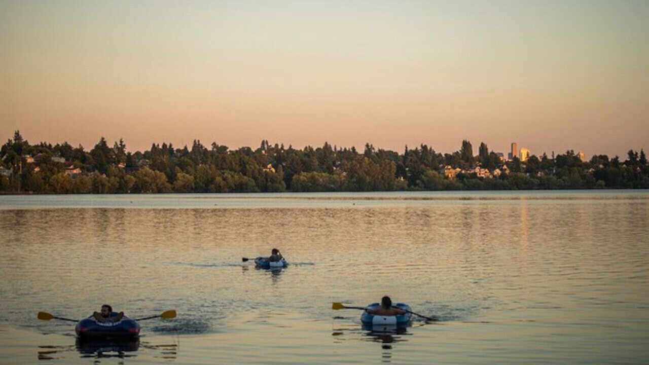 Photo of Others in Green Lake