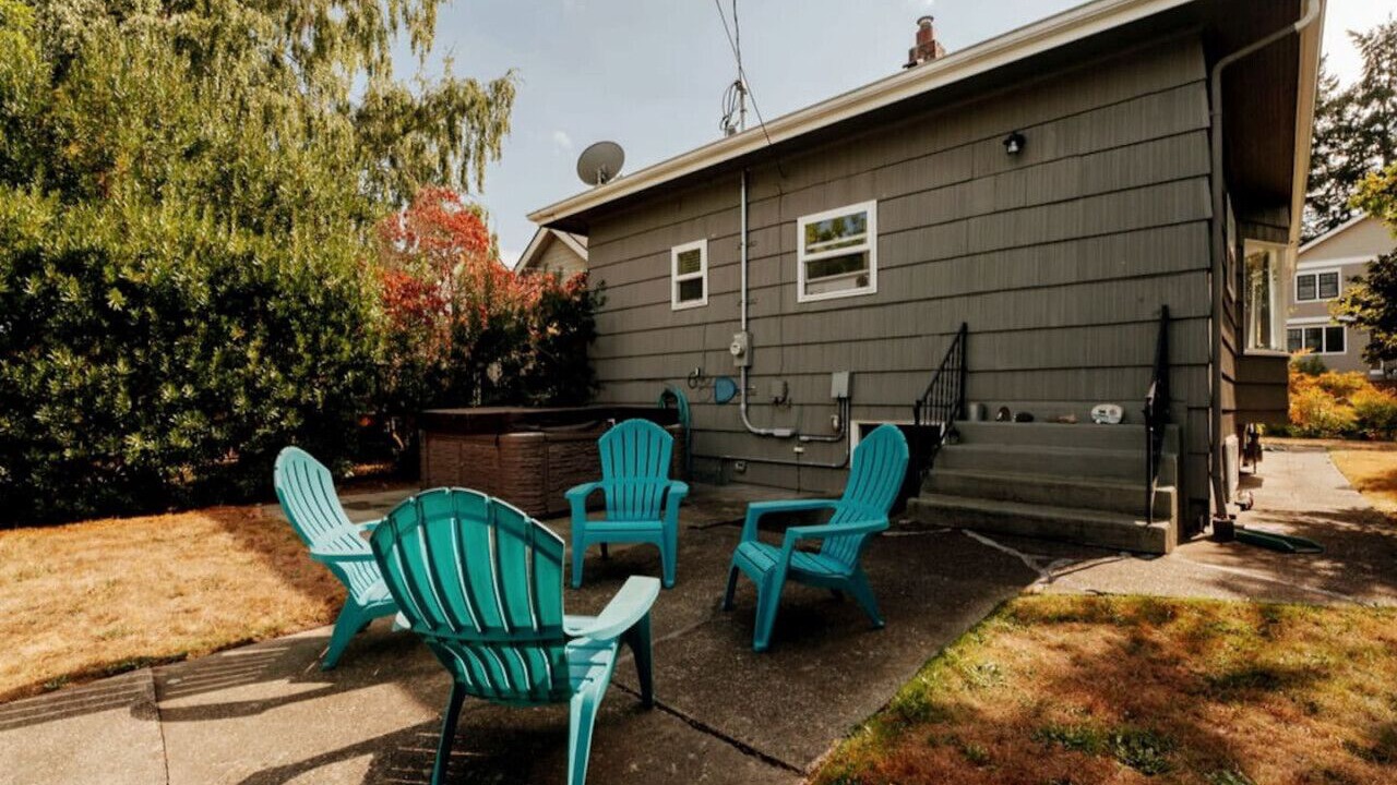 Photo of Patio Balcony in Green Lake