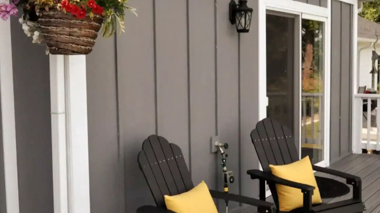 Photo of Patio Balcony in Adelma Beach