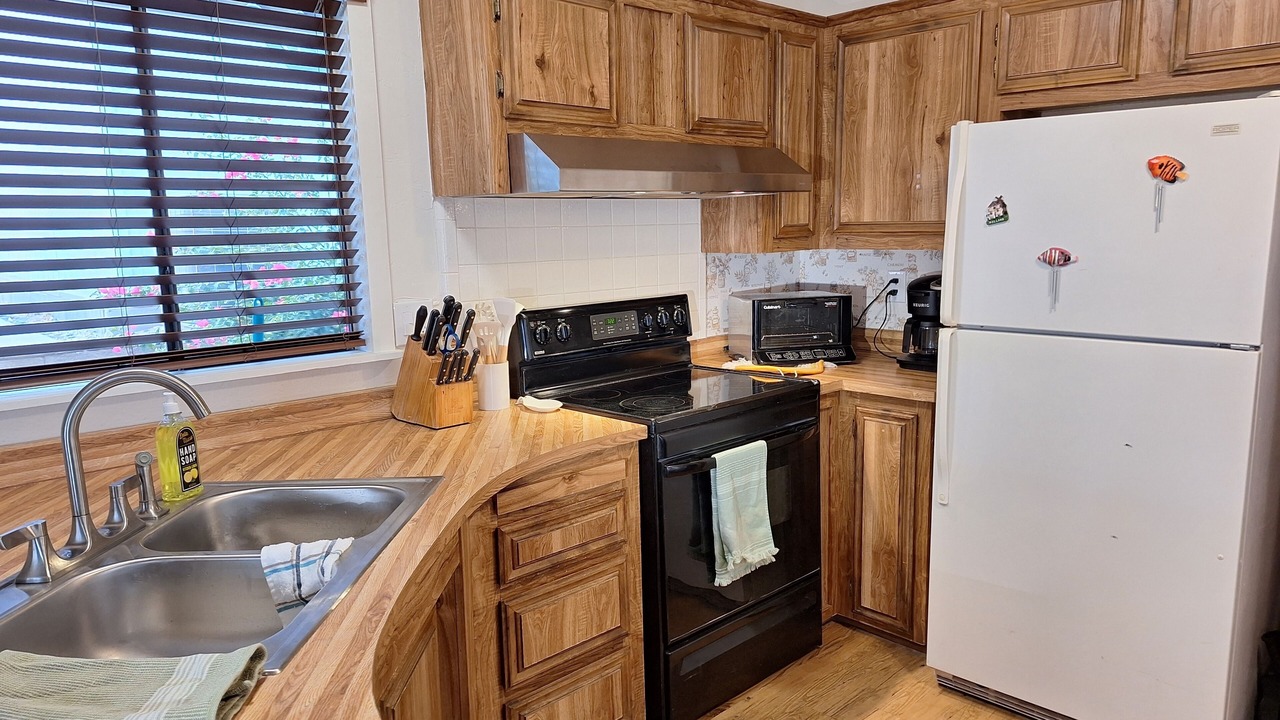Photo of Kitchen in Havasu Lake
