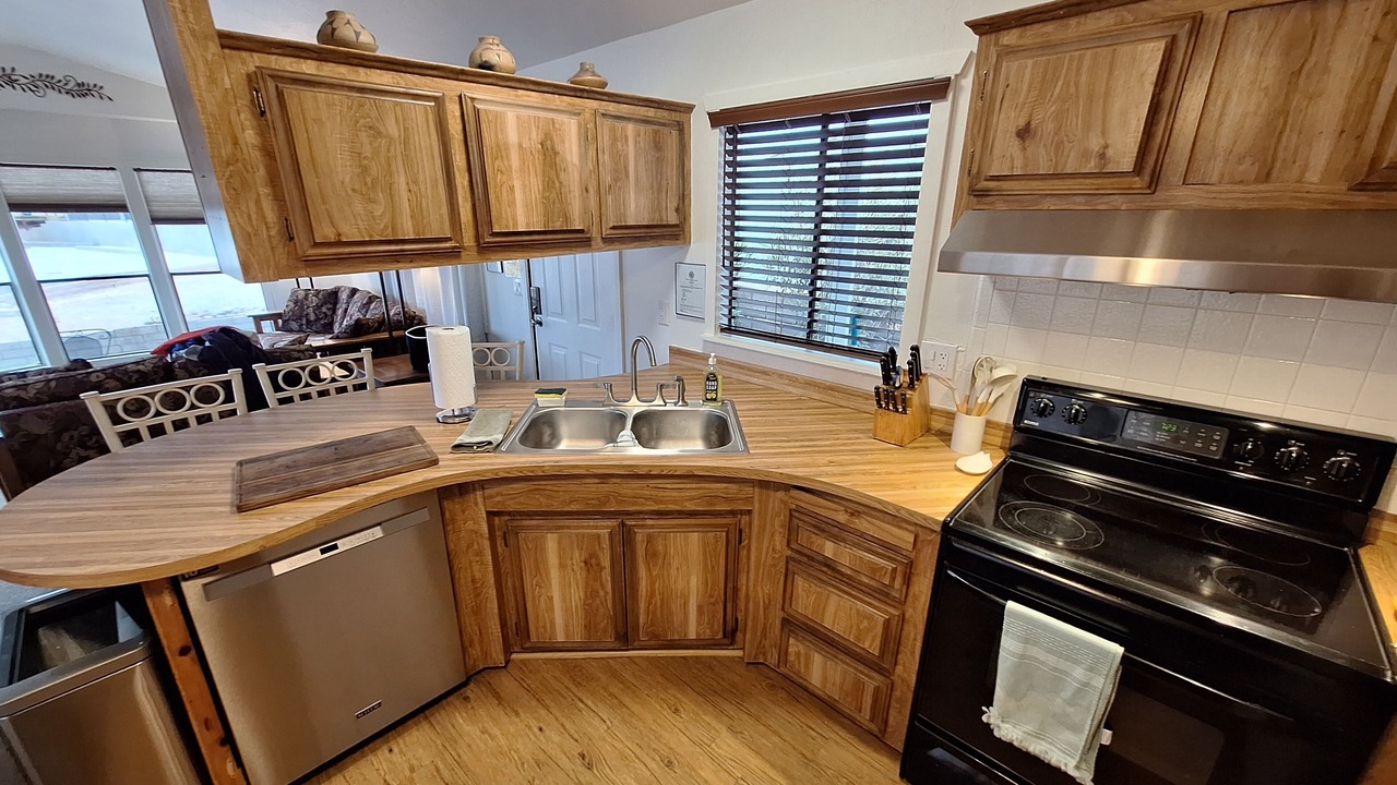 Photo of Kitchen in Havasu Lake
