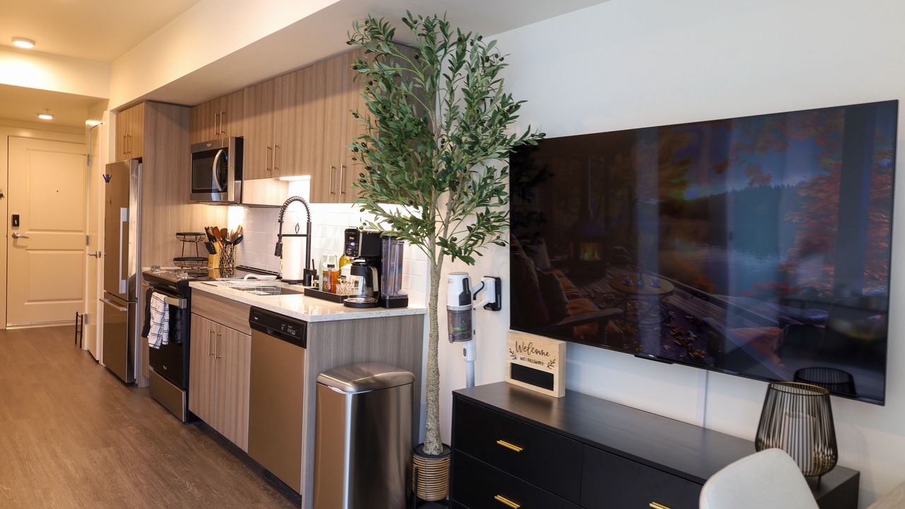 Photo of Kitchen in Vancouver
