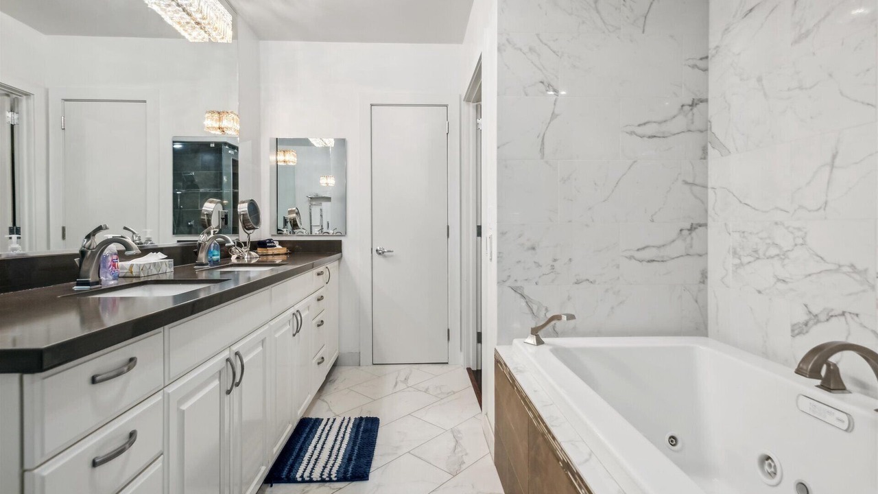 Photo of Bathroom in Belmont