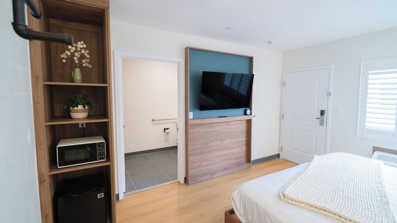 Photo of Bedroom in Studio City