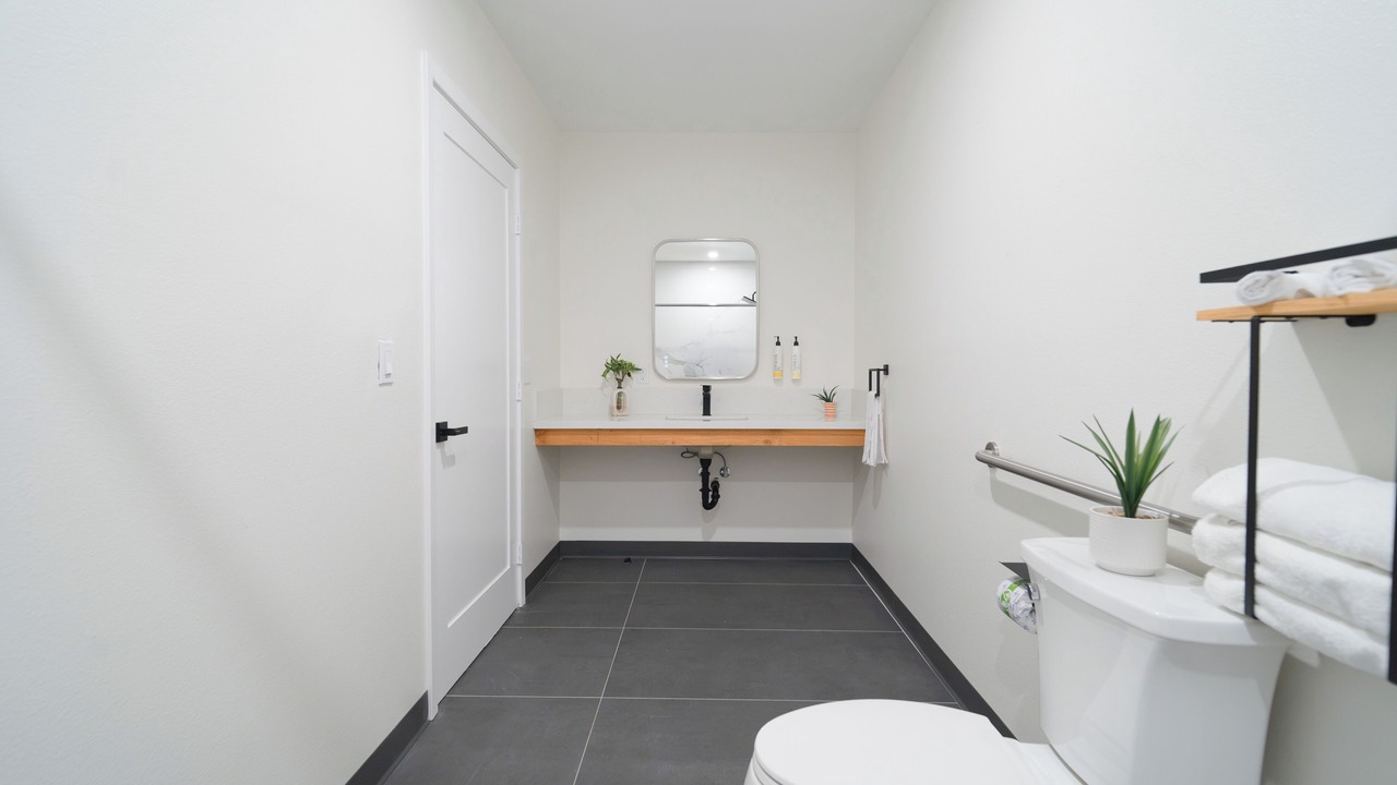 Photo of Bathroom in Studio City