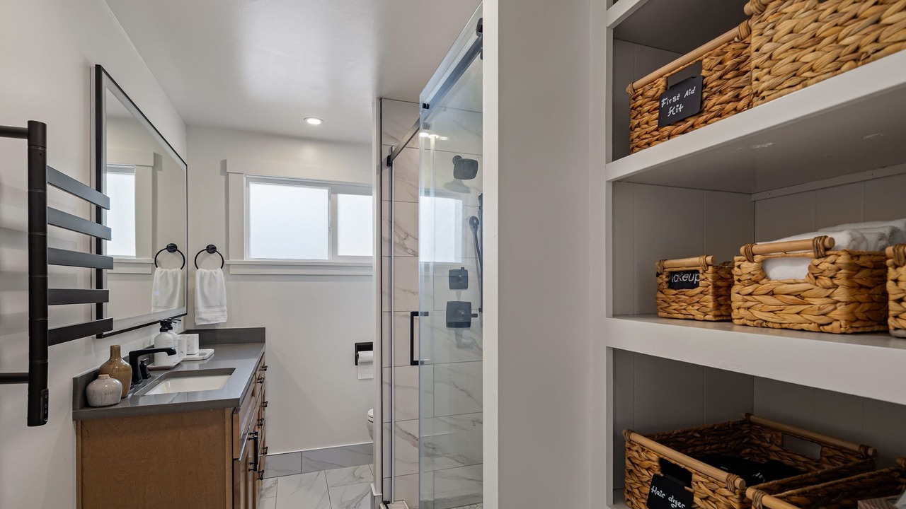 Photo of Bathroom in Amazon