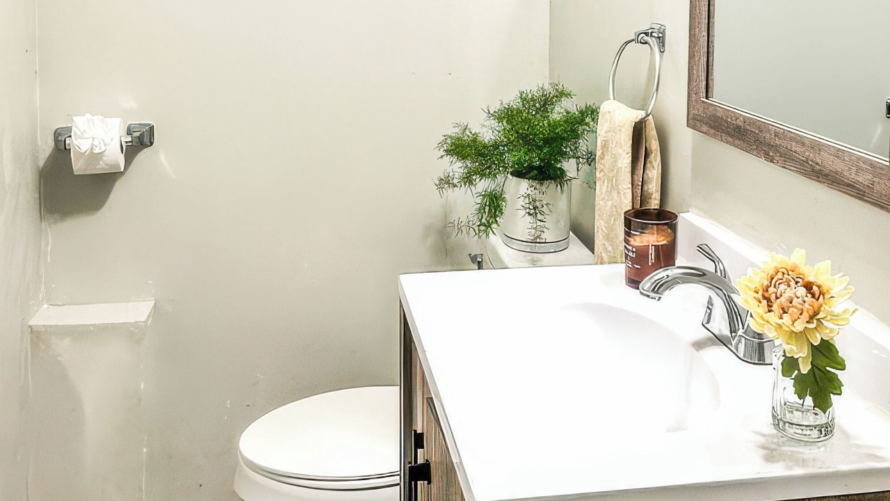 Photo of Bathroom in Bodfish