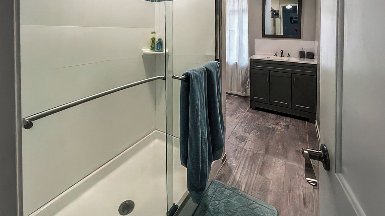Photo of Bathroom in Bodfish