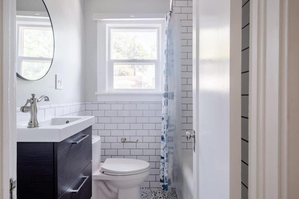Photo of Bathroom in Alberta Arts District