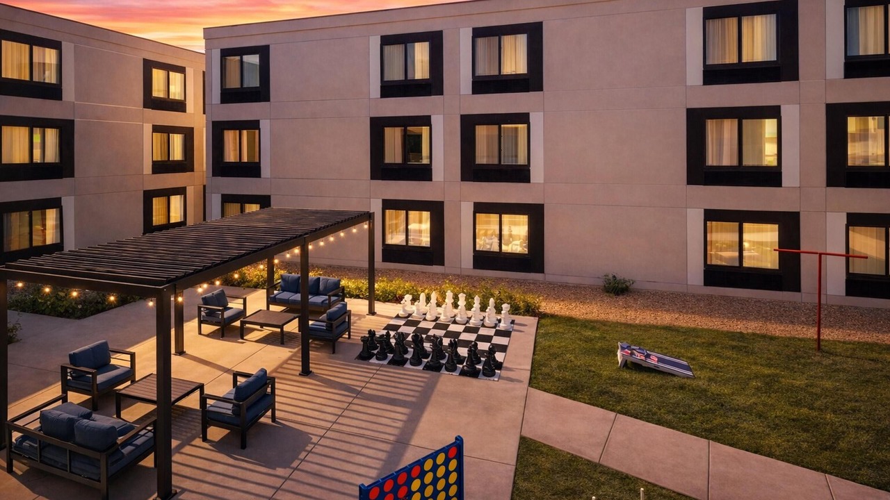 Photo of Outdoor in Midway District