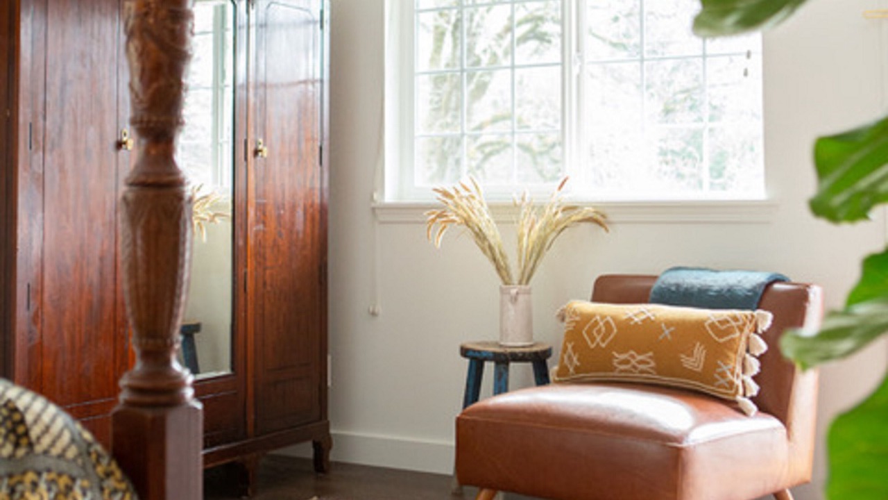 Photo of Bedroom in White Salmon