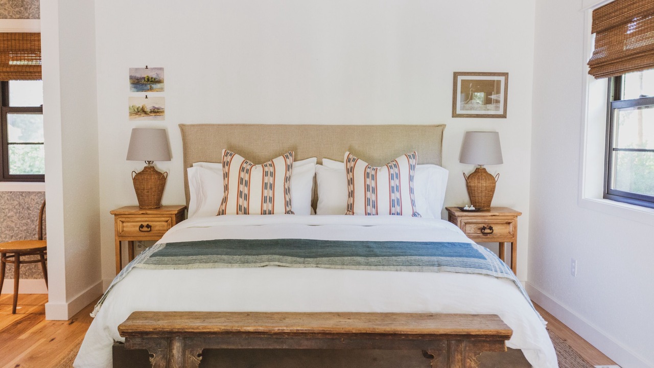 Photo of Bedroom in White Salmon