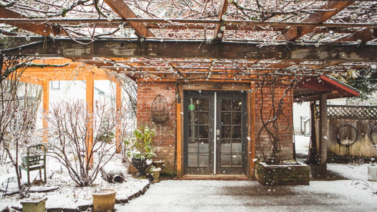Photo of Buildings in White Salmon