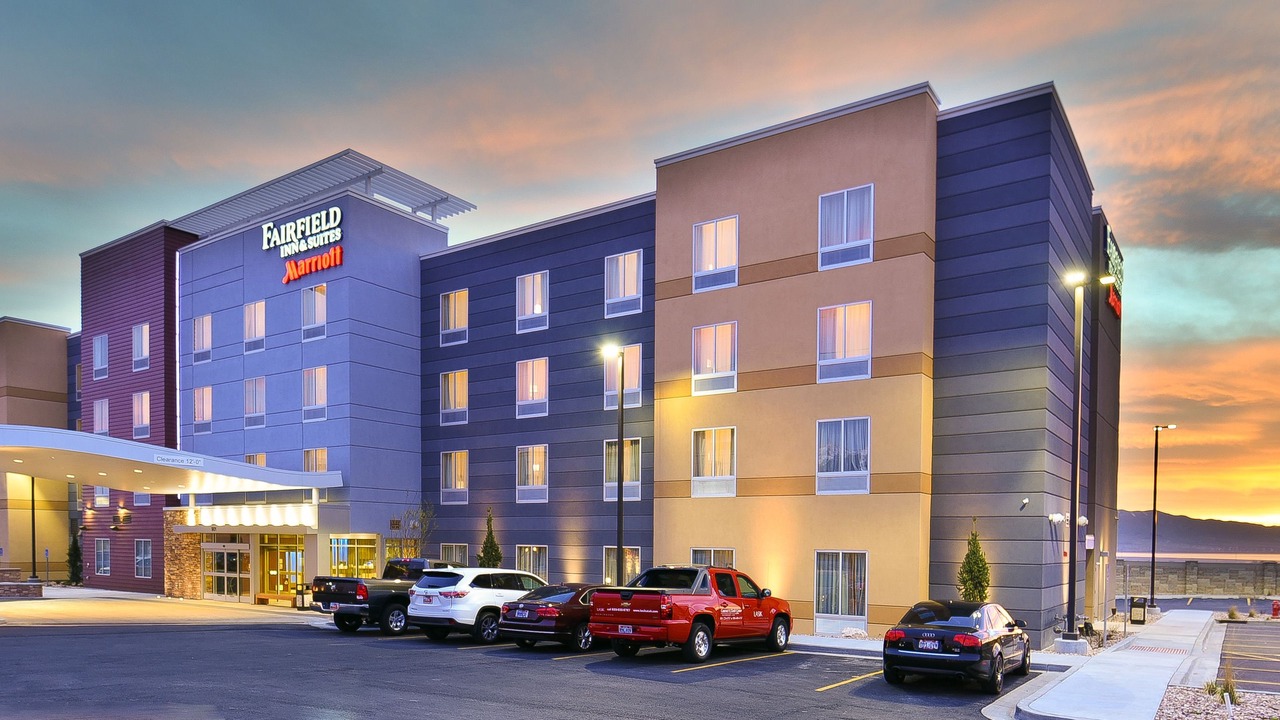 Photo of Buildings in Bonneville