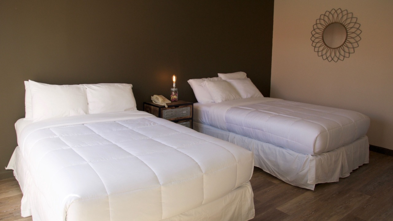 Photo of Bedroom in Tahquitz River Estates