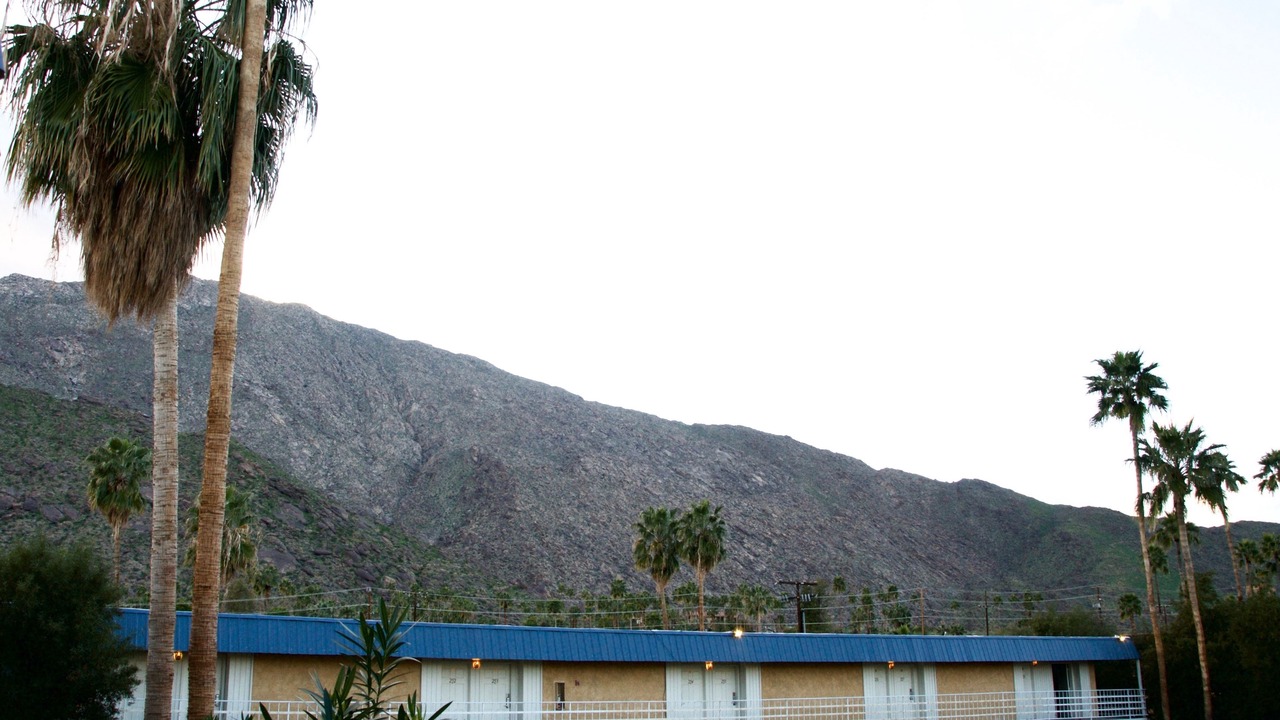 Photo of Bedroom in Tahquitz River Estates