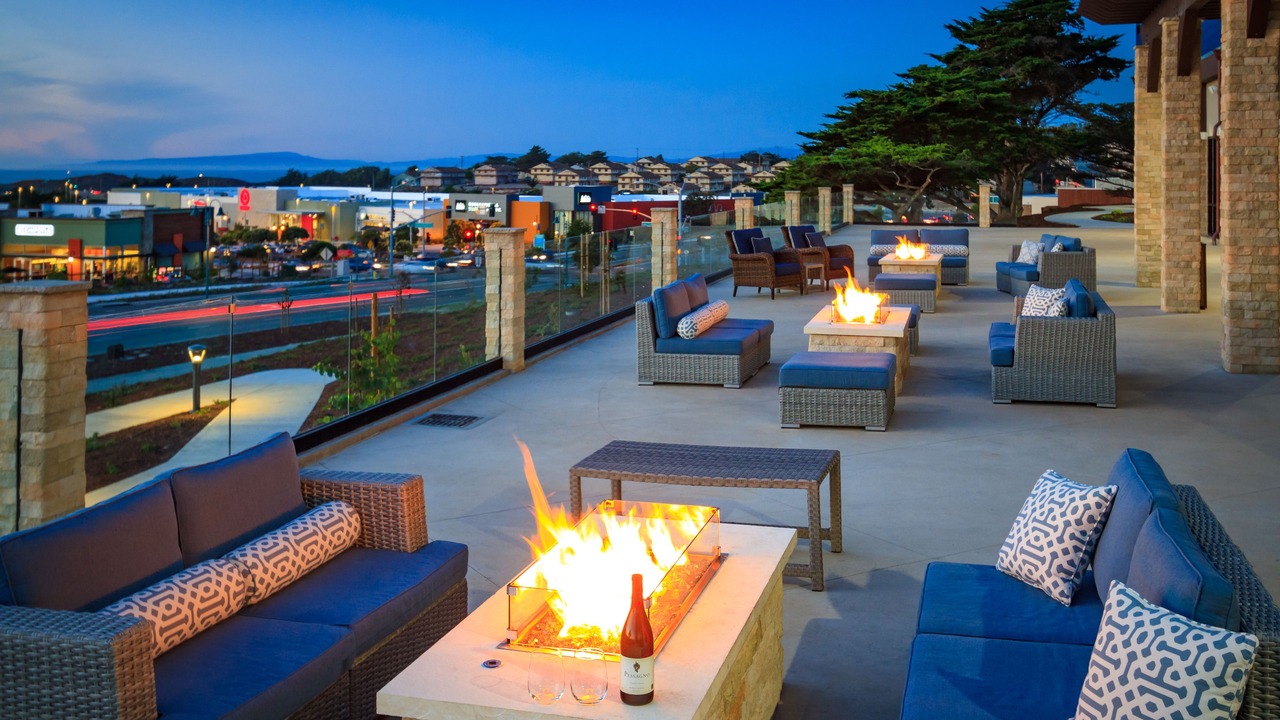 Photo of Patio Balcony in Marina