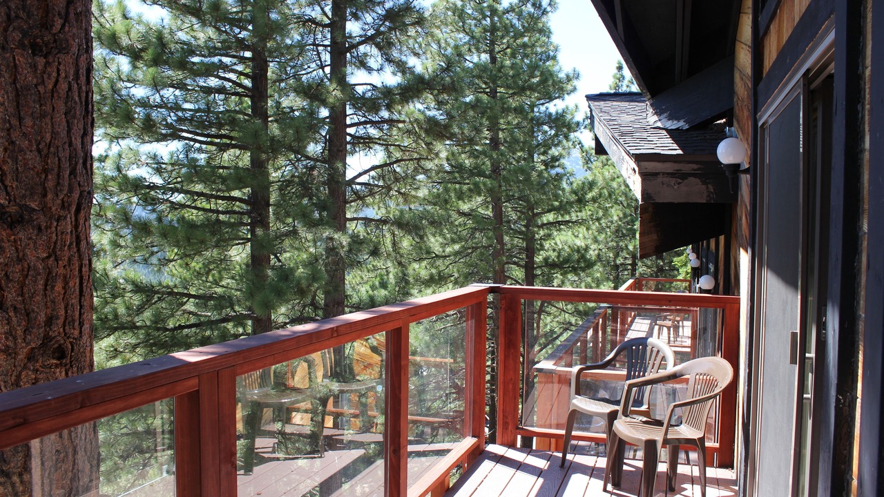 Photo of Patio Balcony in Incline Village