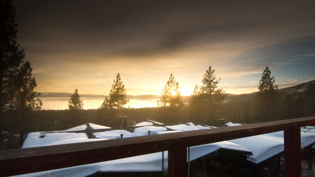 Photo of Patio Balcony in Incline Village
