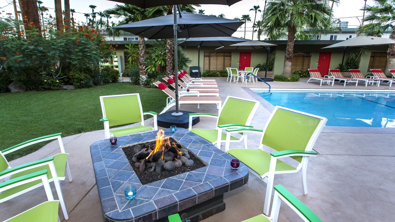 Photo of Outdoor in Tahquitz River Estates