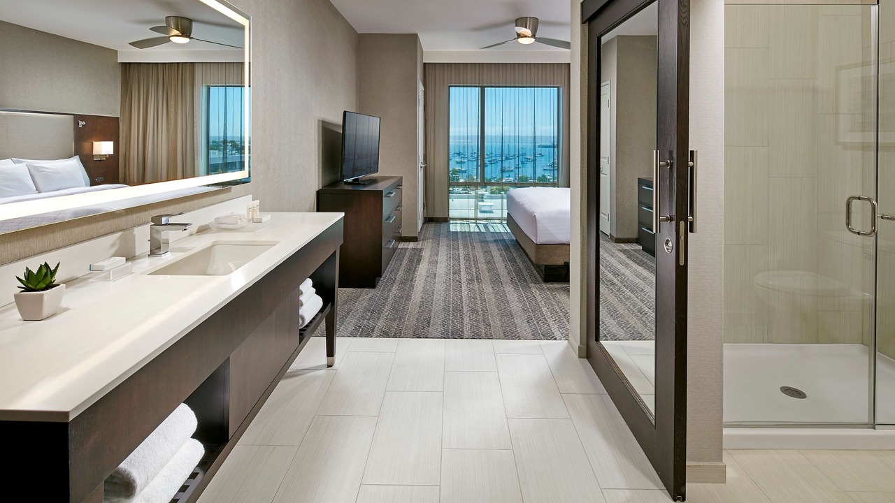 Photo of Bathroom in Harborview