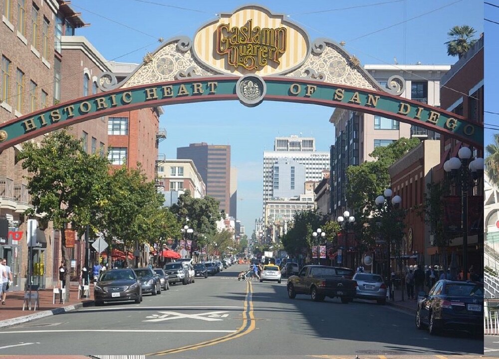 Photo of Outdoor in Cortez Hill