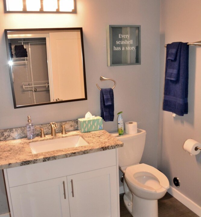 Photo of Bathroom in Cortez Hill