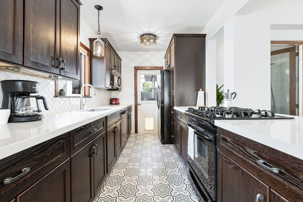 Photo of Kitchen in Kensington