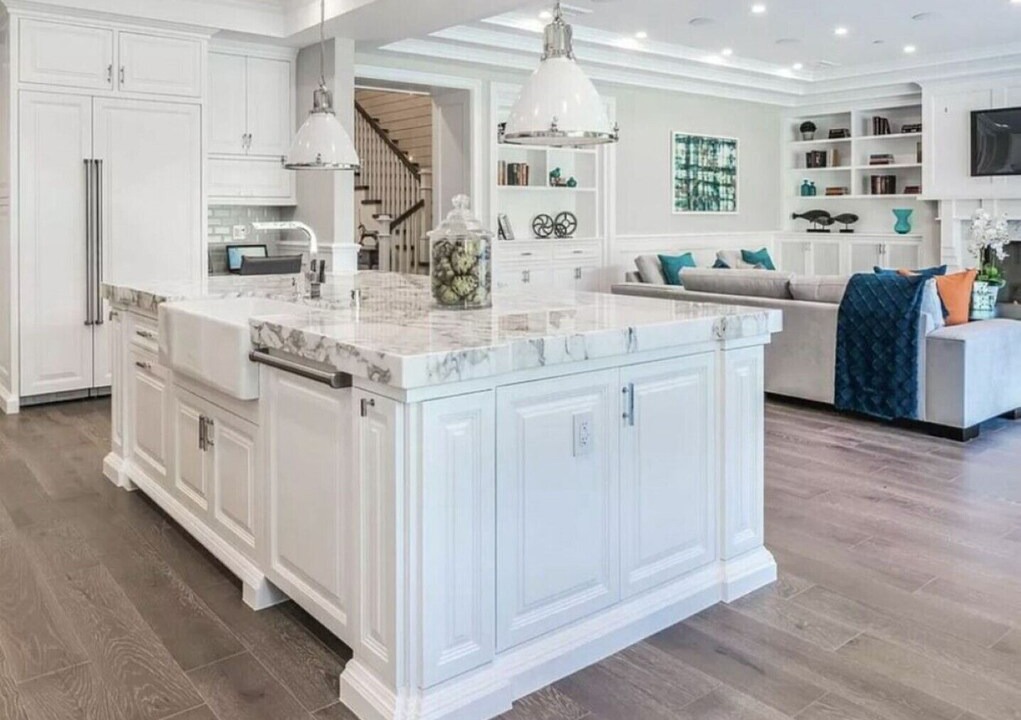 Photo of Kitchen in Pico