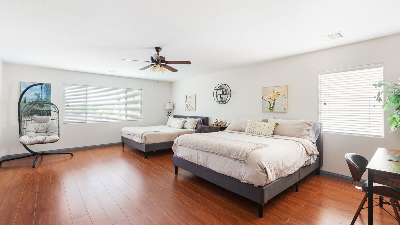 Photo of Bedroom in Spring Valley