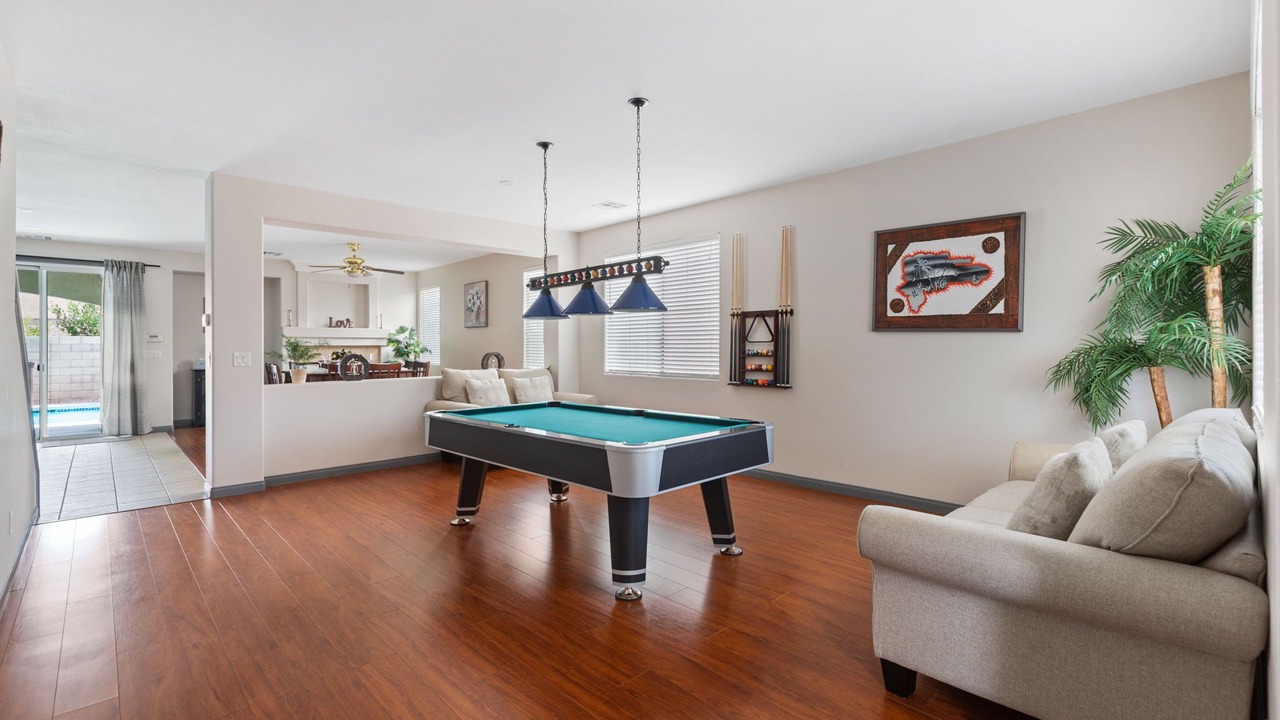 Photo of Bedroom in Spring Valley