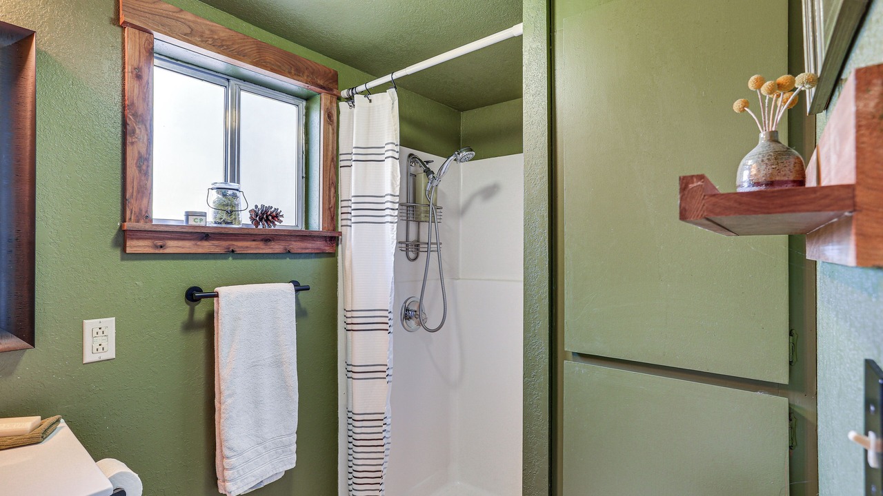 Photo of Bathroom in Trinity Center