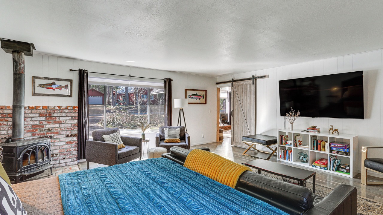 Photo of Bedroom in Trinity Center