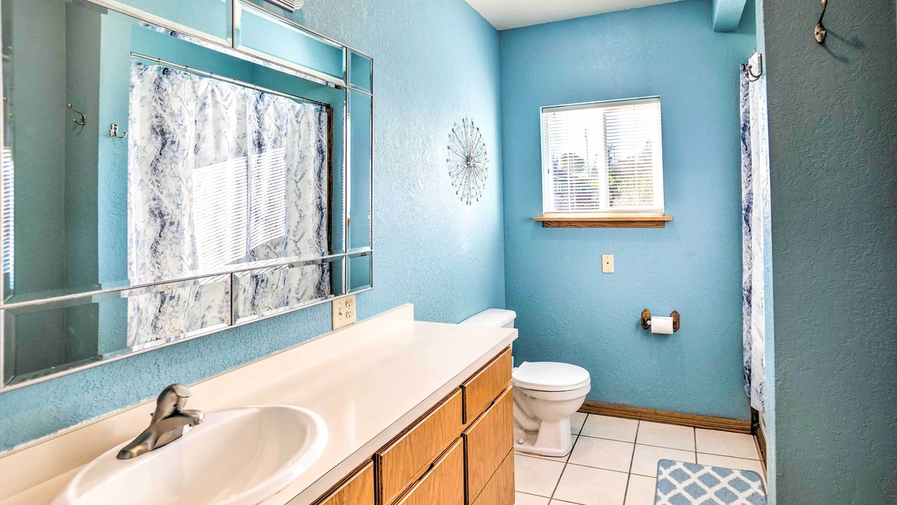 Photo of Bathroom in North Bend